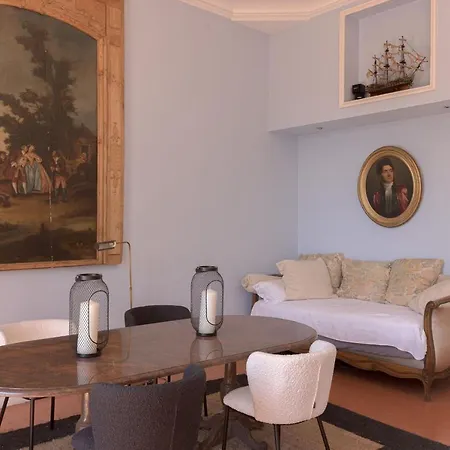 Διαμέρισμα Le Chateau Vallombrosa By Halldis