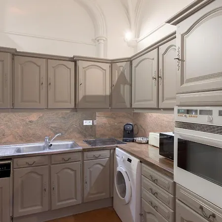 Apartment Le Chateau Vallombrosa By Halldis