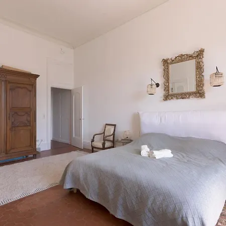 Apartment Le Chateau Vallombrosa By Halldis Cannes