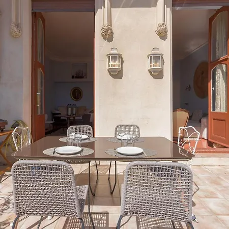公寓 Le Chateau Vallombrosa By Halldis