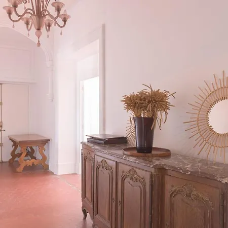 公寓 Le Chateau Vallombrosa By Halldis