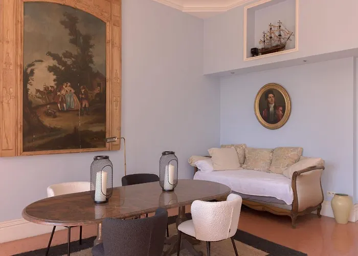 Apartment Le Chateau Vallombrosa By Halldis