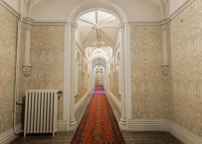 Le Chateau Vallombrosa By Halldis Apartment