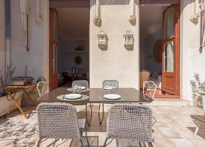 Apartment Le Chateau Vallombrosa By Halldis