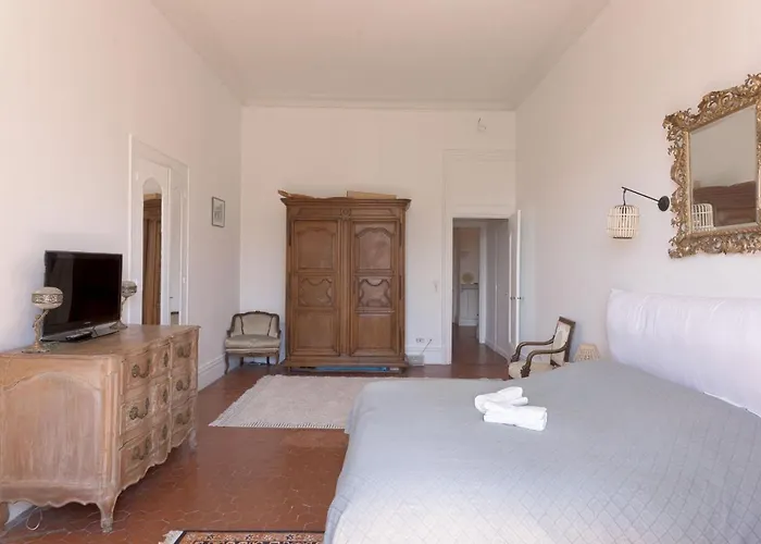 Apartment Le Chateau Vallombrosa By Halldis