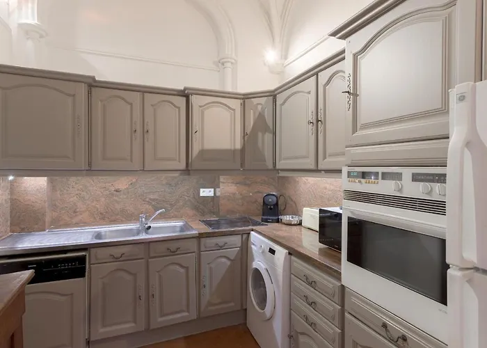 Apartment Le Chateau Vallombrosa By Halldis