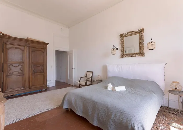 Apartment Le Chateau Vallombrosa By Halldis Cannes