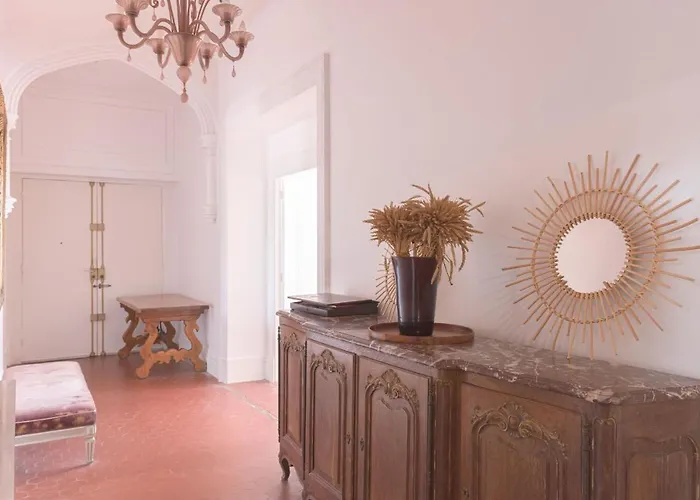 Apartment Le Chateau Vallombrosa By Halldis